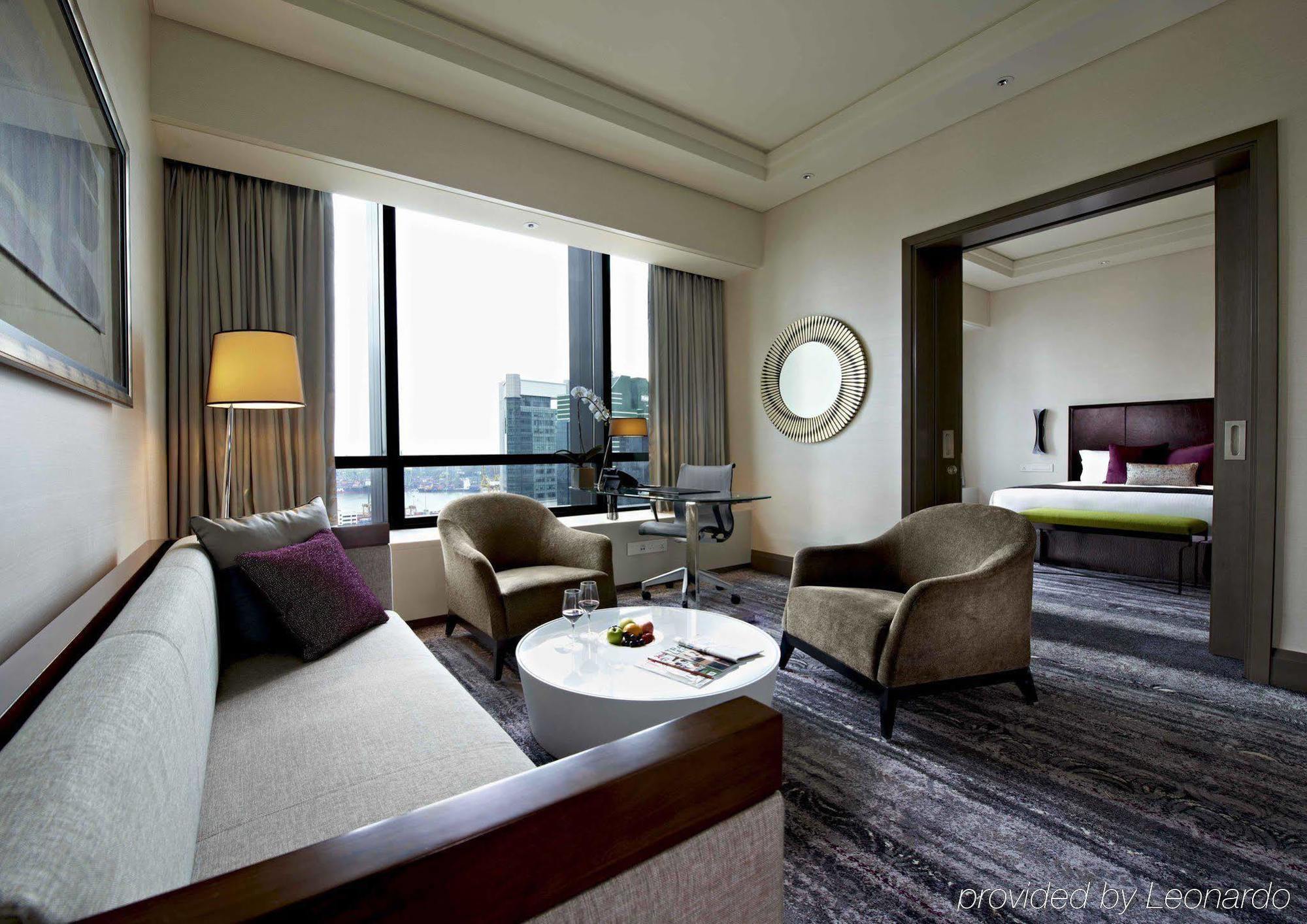 Carlton City Hotel Сінгапур Екстер'єр фото